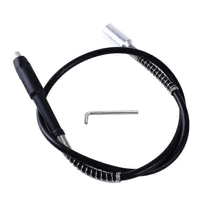 Rotary Grinder Tool Flexible Flex Shaft Drill Chuck For New Extension Cord