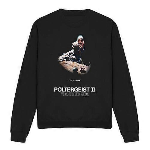 Poltergeist Unisex Adult Poster Sweatshirt