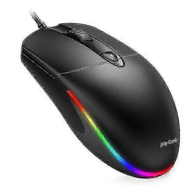 Wired Optical Computer Mouse