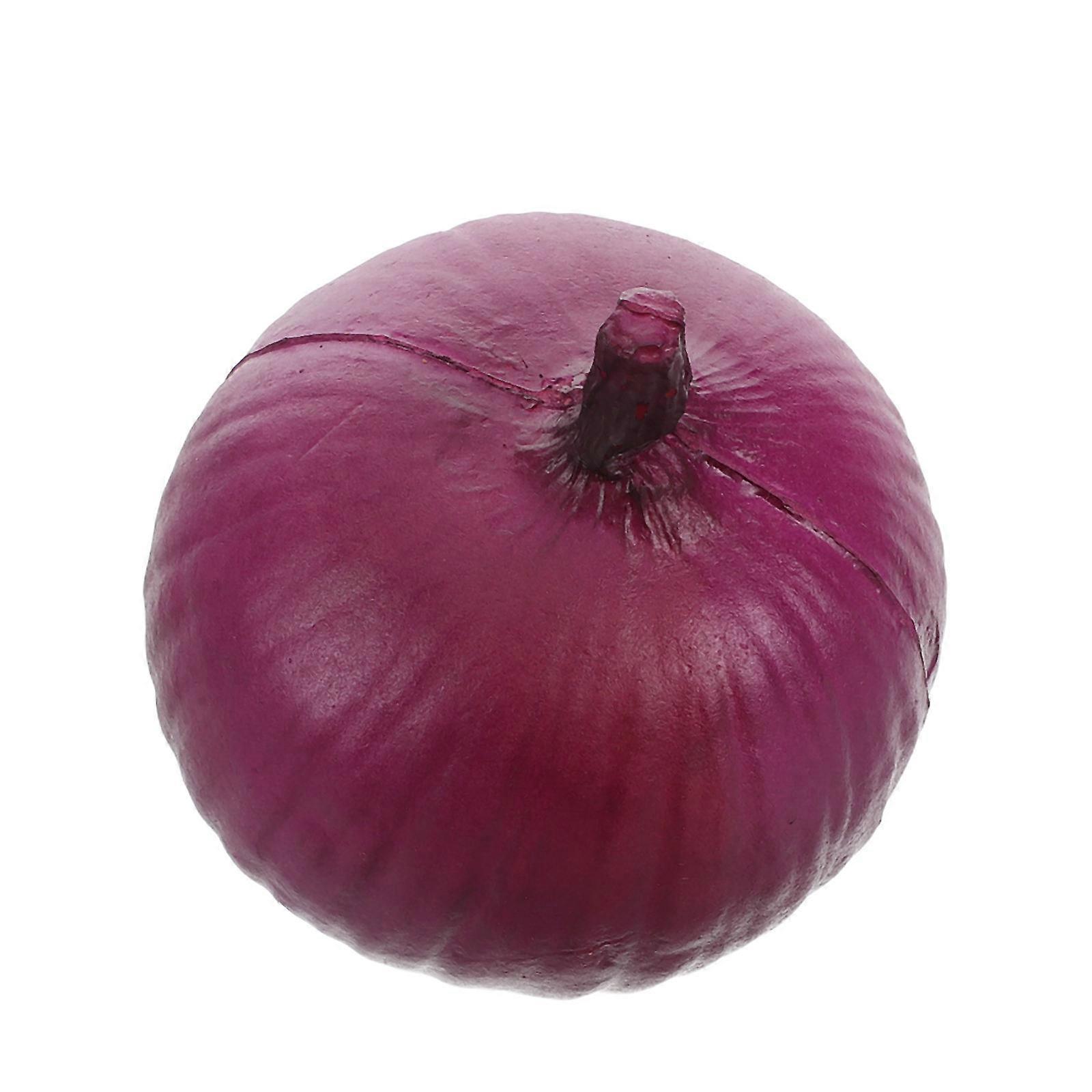 Simulation Vegetable Decoration for Party Decor