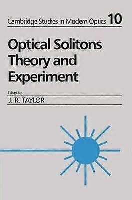 Optical Solitons