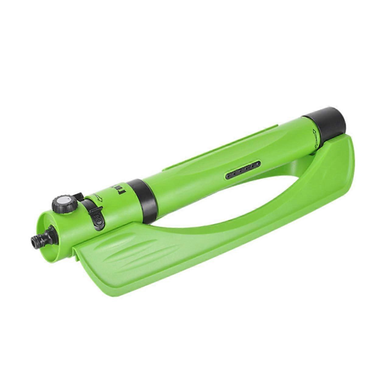 360 Degree Rotating Lawn Sprinkler Adjustable Multi Spray Modes for Efficient Garden Watering