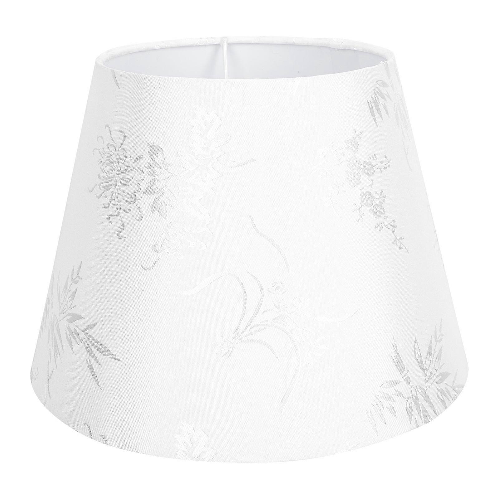 Lamp Shade Embroidery Cloth for Home Bedside Light Accessory Decor