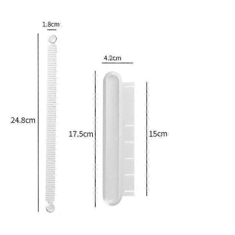 Cake Arch Guide Tool, Cake Writing Tools, Convenient for Controlling the Size 25-26