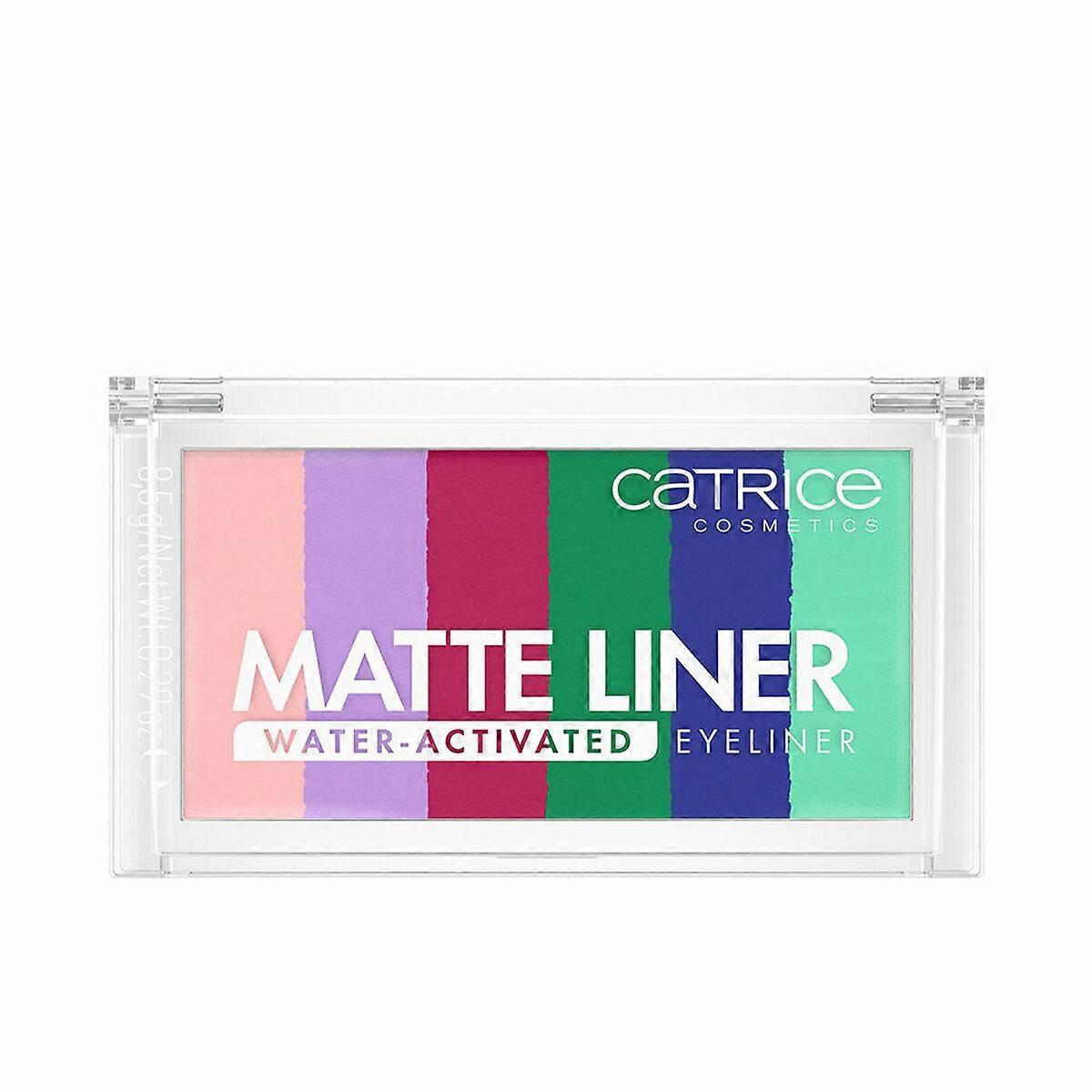 Make-Up Set Catrice WATER-ACTIVATED MATTE LINER