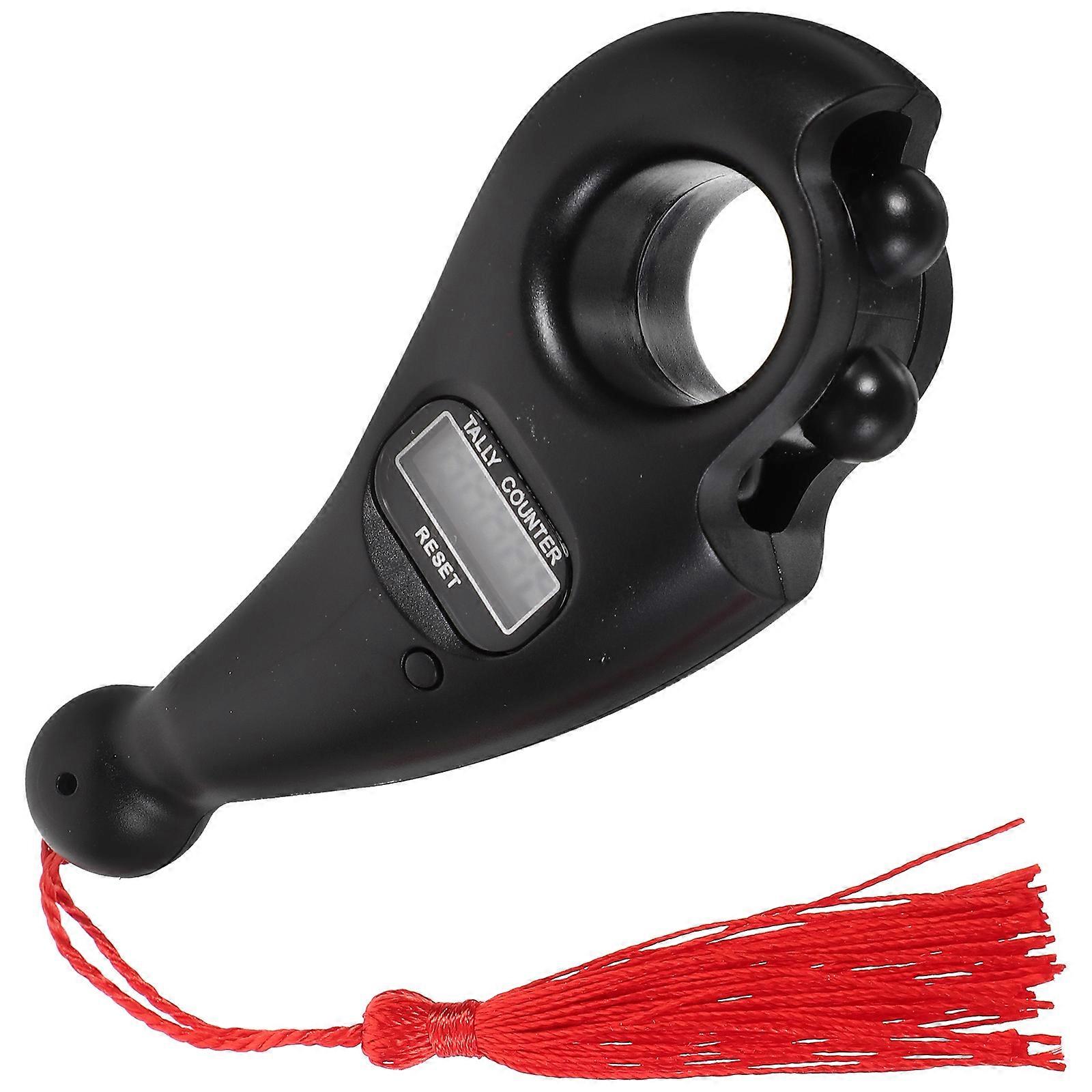 Mini Buddha Beads Counter Durable Digital Tool 1Pcs for Prayer Use