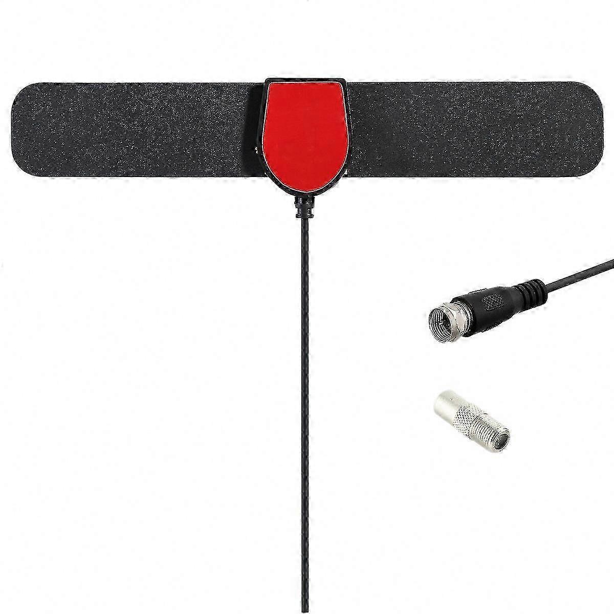 Indoor Digital TV Antenna with Amplifier for HDTV Reception