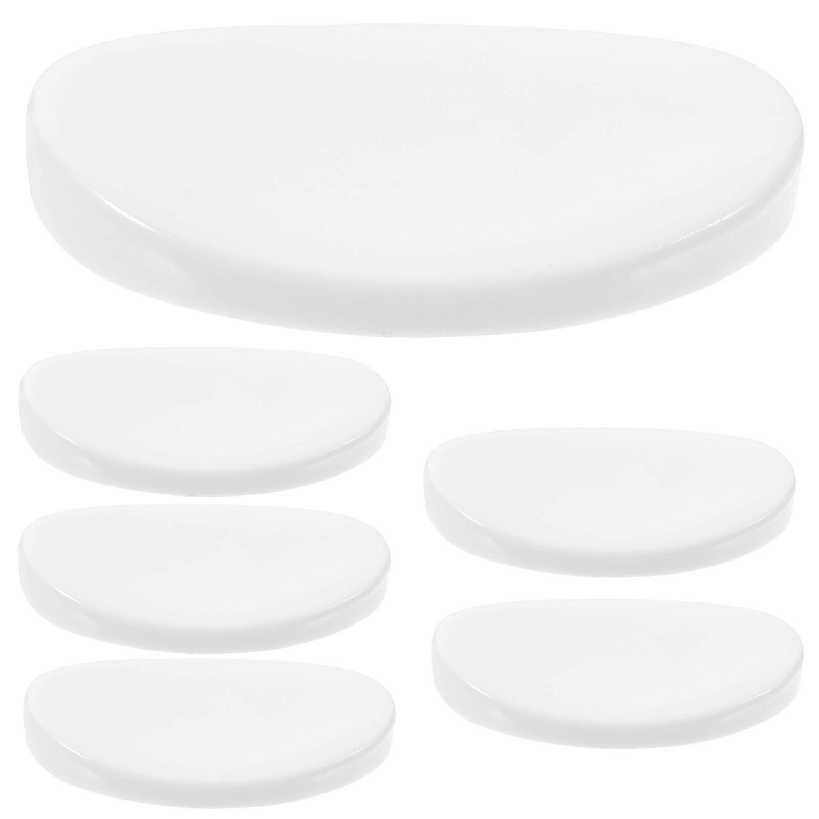 6pcs Chopstick Rest Tableware Rack Practical Spoon Fork Stand for Home Restaurant