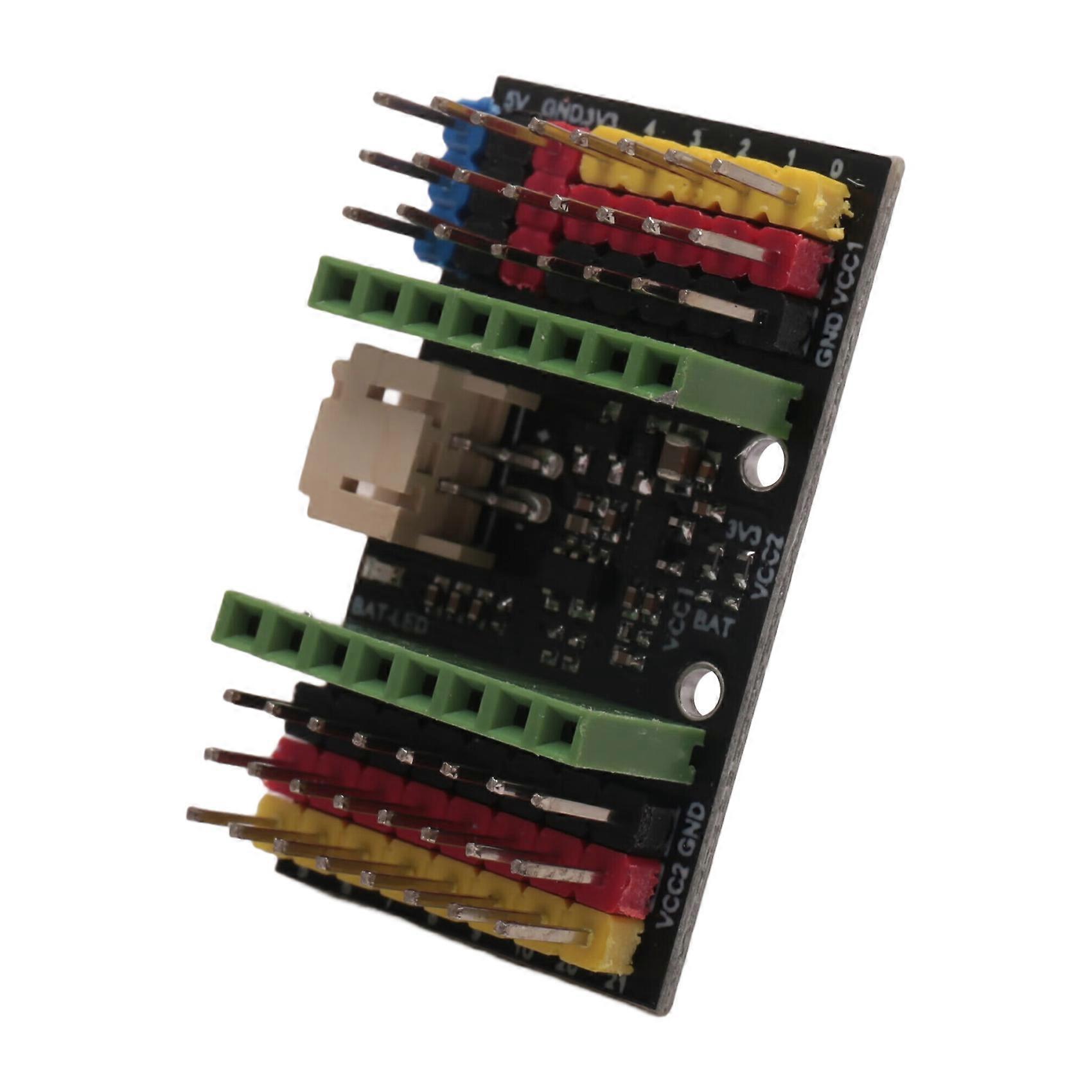 ESP32-C3 SuperMini Expansion Board for ESP32-C3 MINI Development Board ESP32 SuperMini Development Board