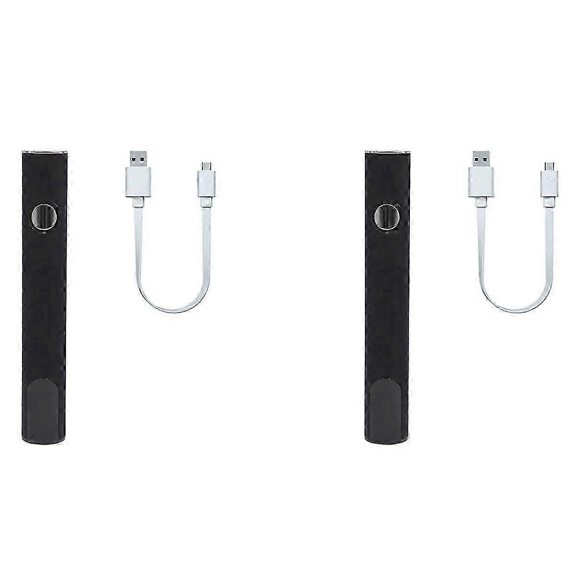 510 Interface Battery Soldering Iron Black