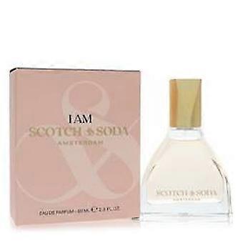  Scotch & Soda I Am by Scotch & Soda - Eau De Parfum Spray 2 oz - Women 