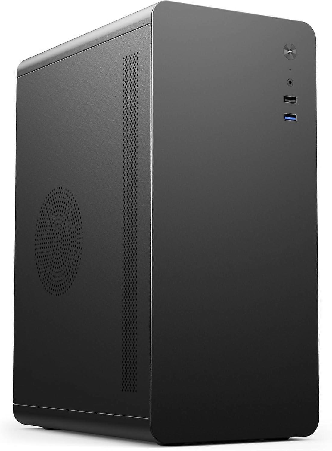 Office PC G5905 with 8GB RAM 240GB SSD, Mini Tower WiFi Desktop Computer
