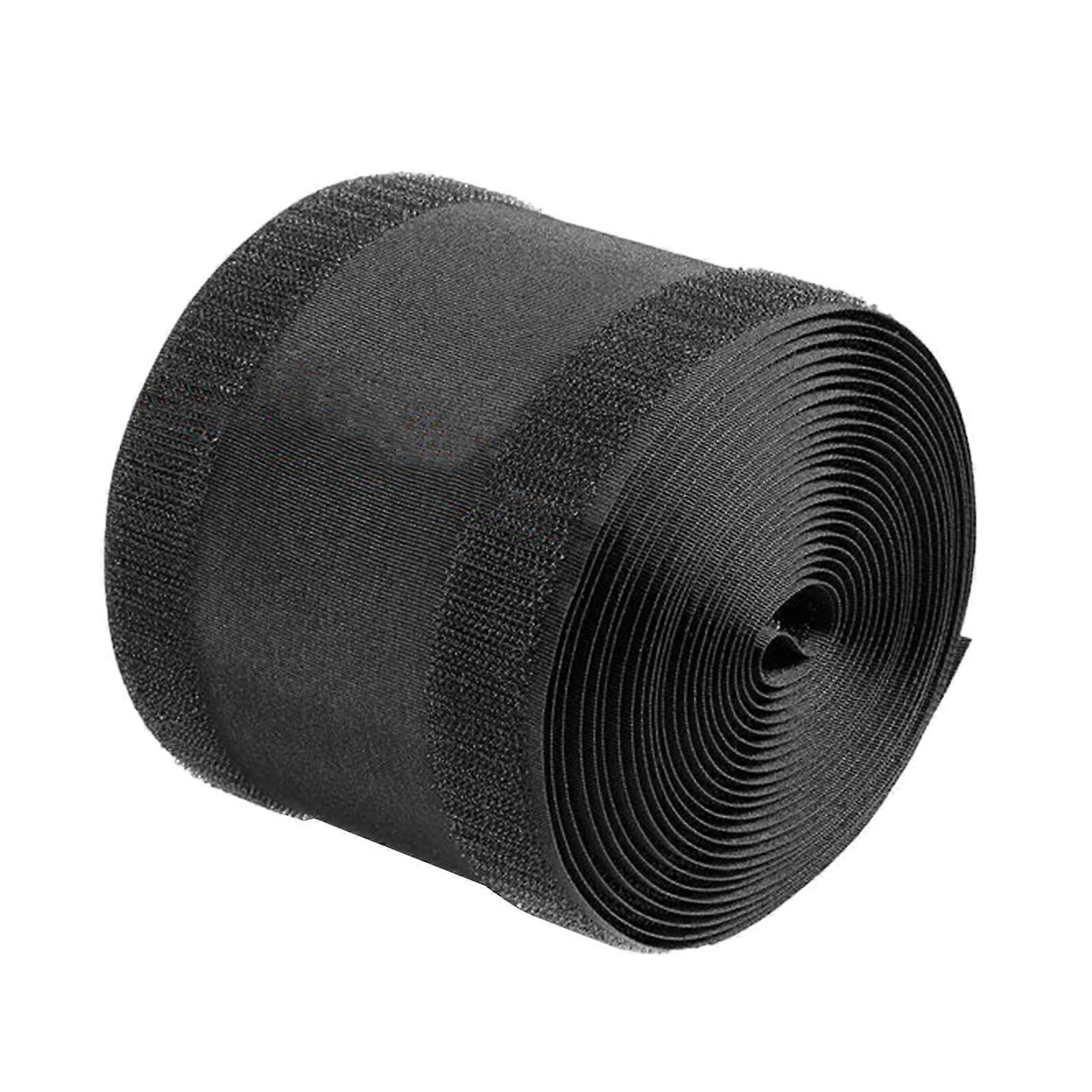 Floor Cable Cover and Protector for Office Carpet, Durable Polyester Sleeve for Organized Management