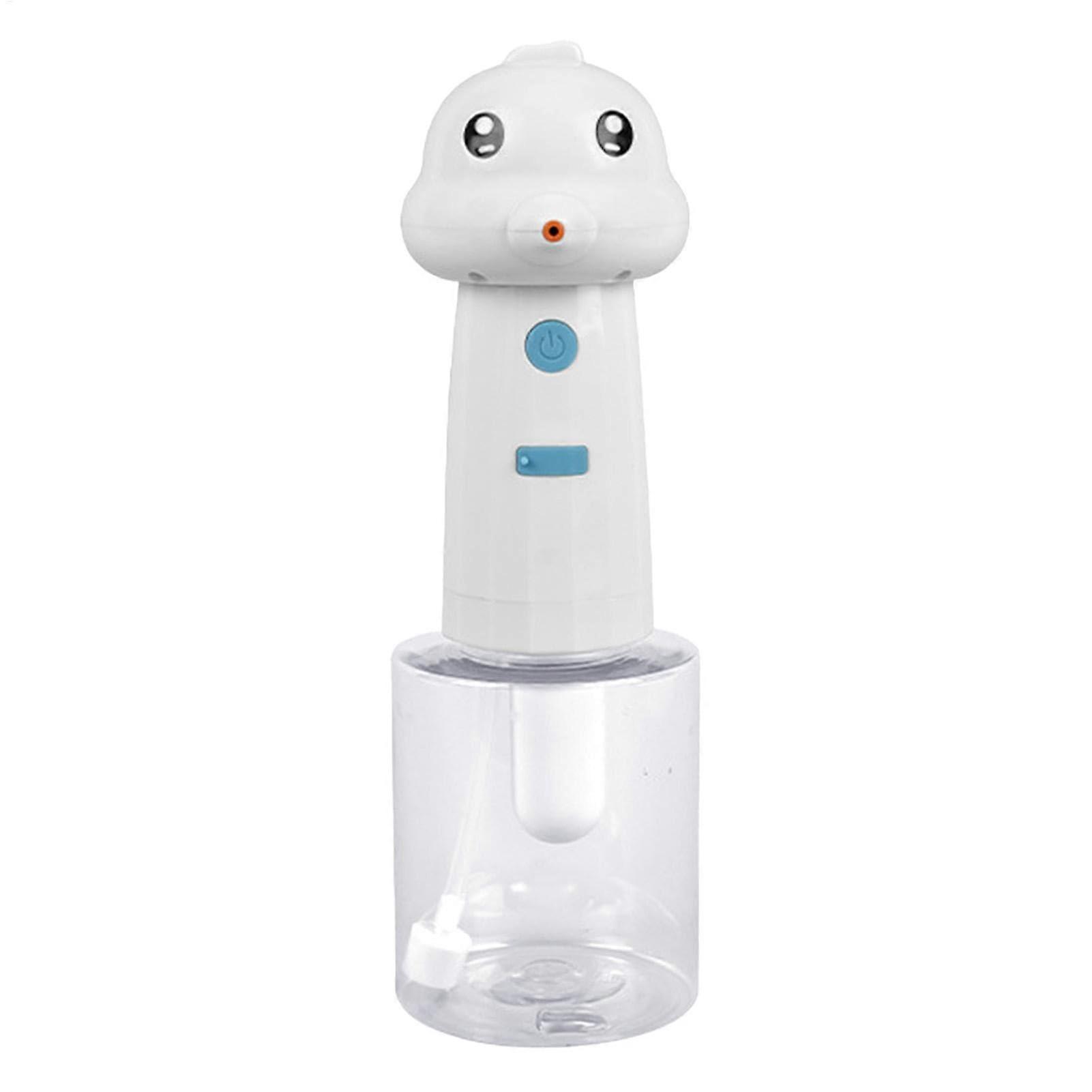 Automatic Foam Soap Dispenser Waterproof Rechargeable for Pet Bathing Bathroom Kitchen