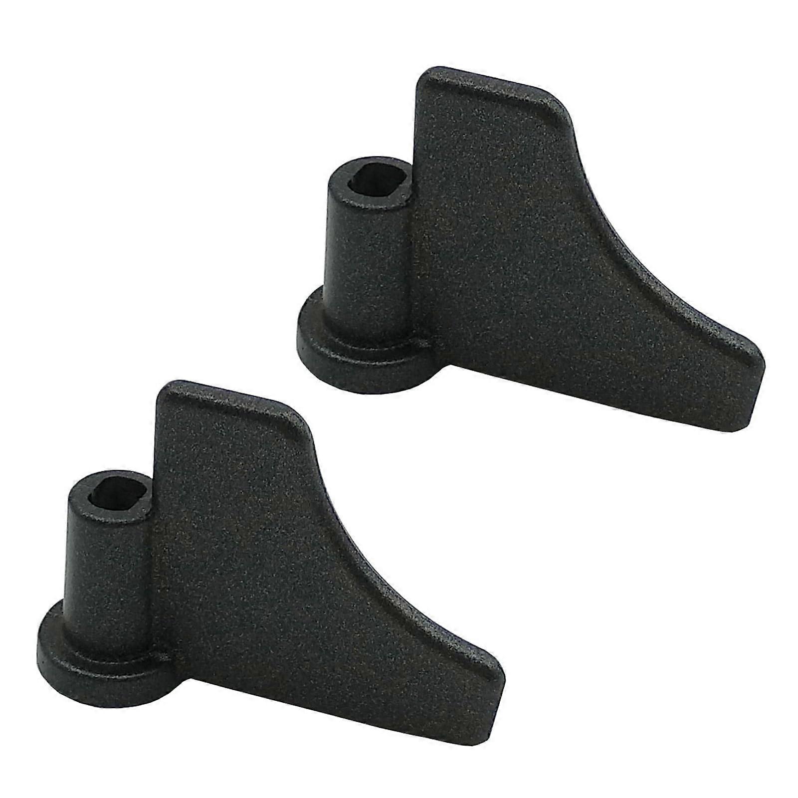 Pack of 2 Metal Bread Machine Paddle Replacement for Bread Maker Mixing Kneading Blade