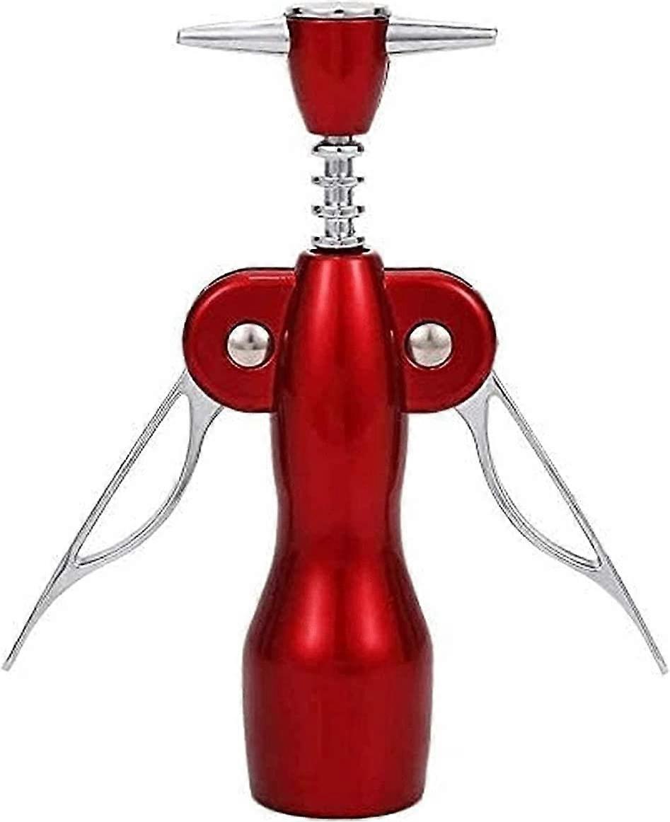 Electric Wine Opener and Waiters Corkscrew with Ergonomic SoftTouch Grip for Quick Cork Removal
