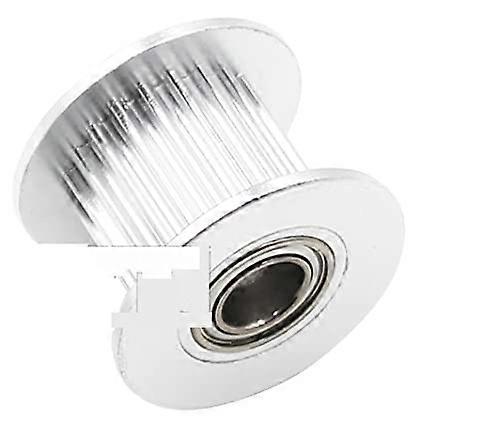 GT2 Timing Pulley 20 Teeth 10mm Width for 3D Printer CNC  Efficiency Slip Drive