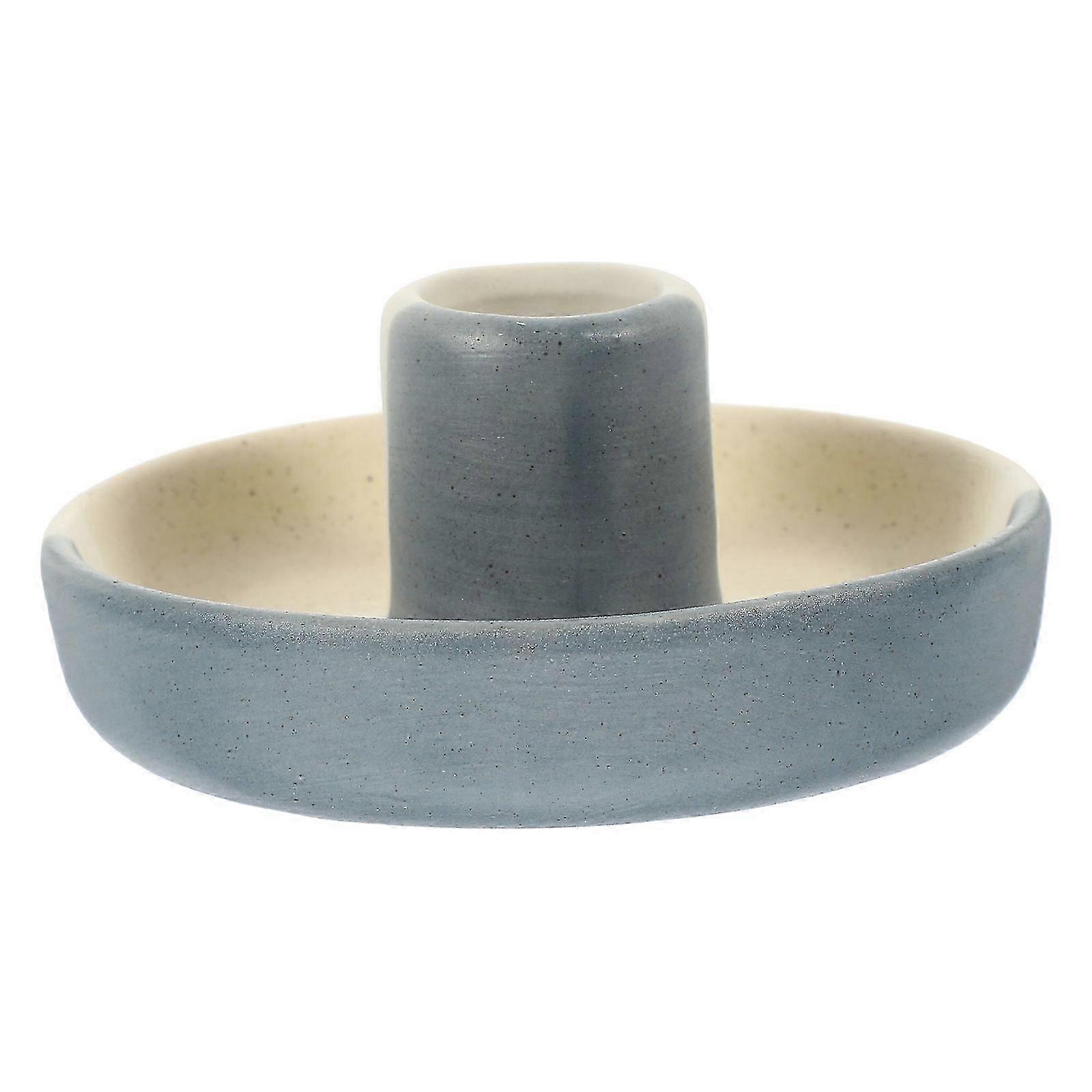 Multi Ceramic Incense Holder for Aromatherapy with 5Pcs Stick Holder