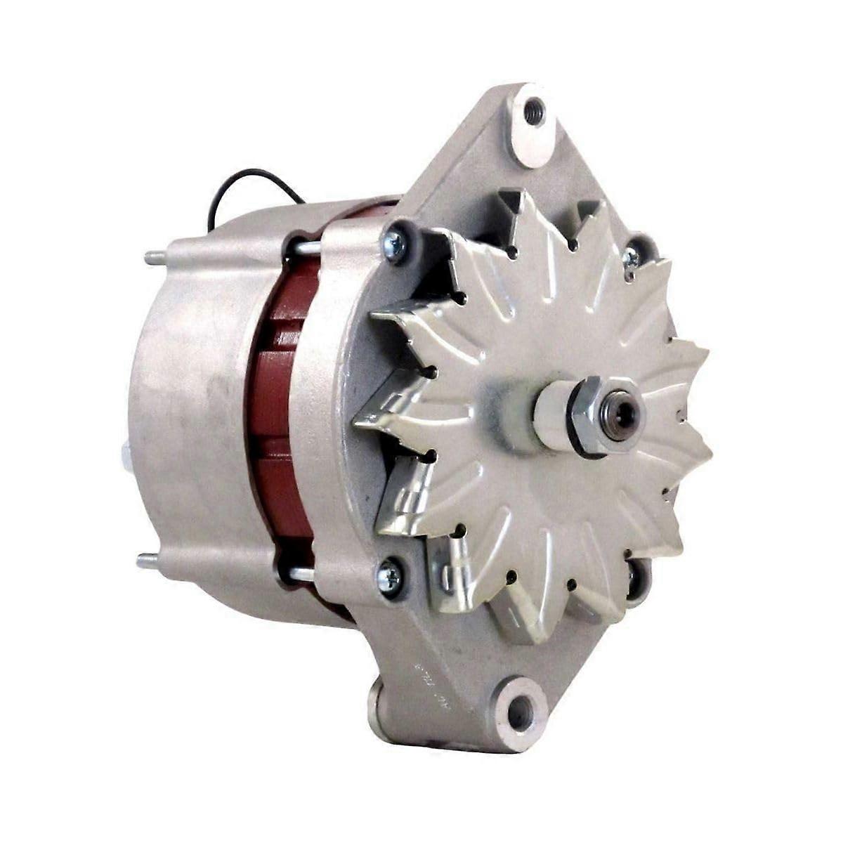 85 Amp Tractor Alternator Replacement for John Deere, Internal Regulator, Reliable Charging Output