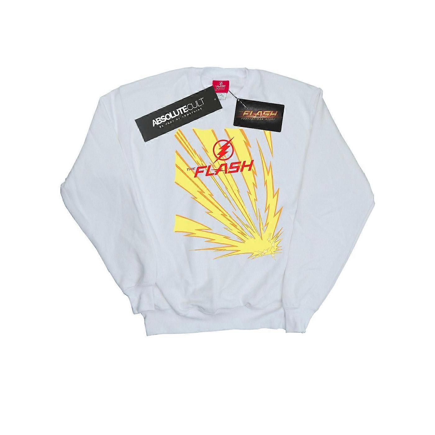 DC Comics jongens de flitser bliksem bouten Sweatshirt