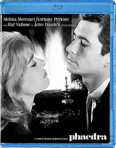 Phaedra  [Blu-Ray Region A: USA] USA import