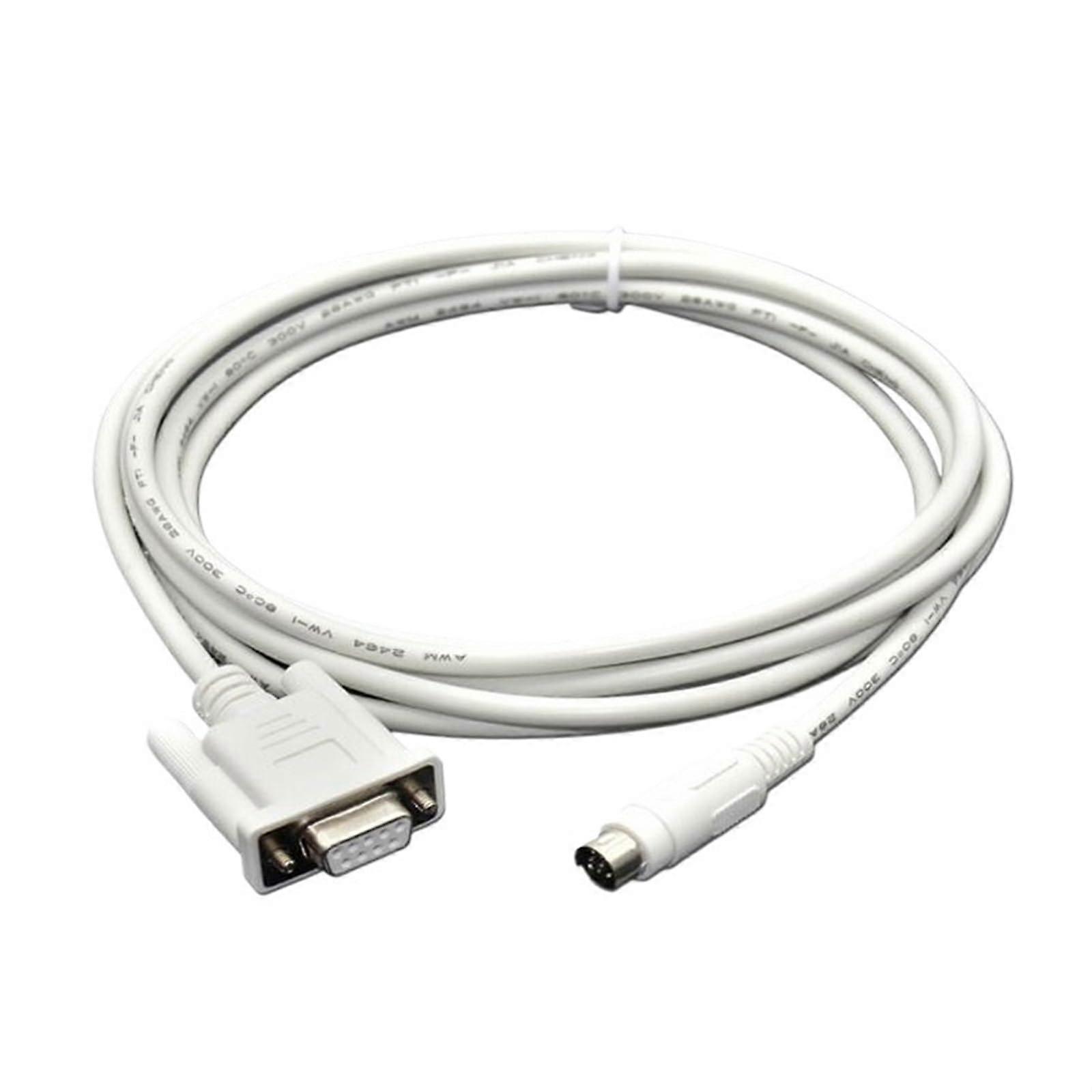 PLC Programming Cable for FP0 FP2 FPM, AFC8513 5m Serial Cable for Panasonic PLC Speed Transfer