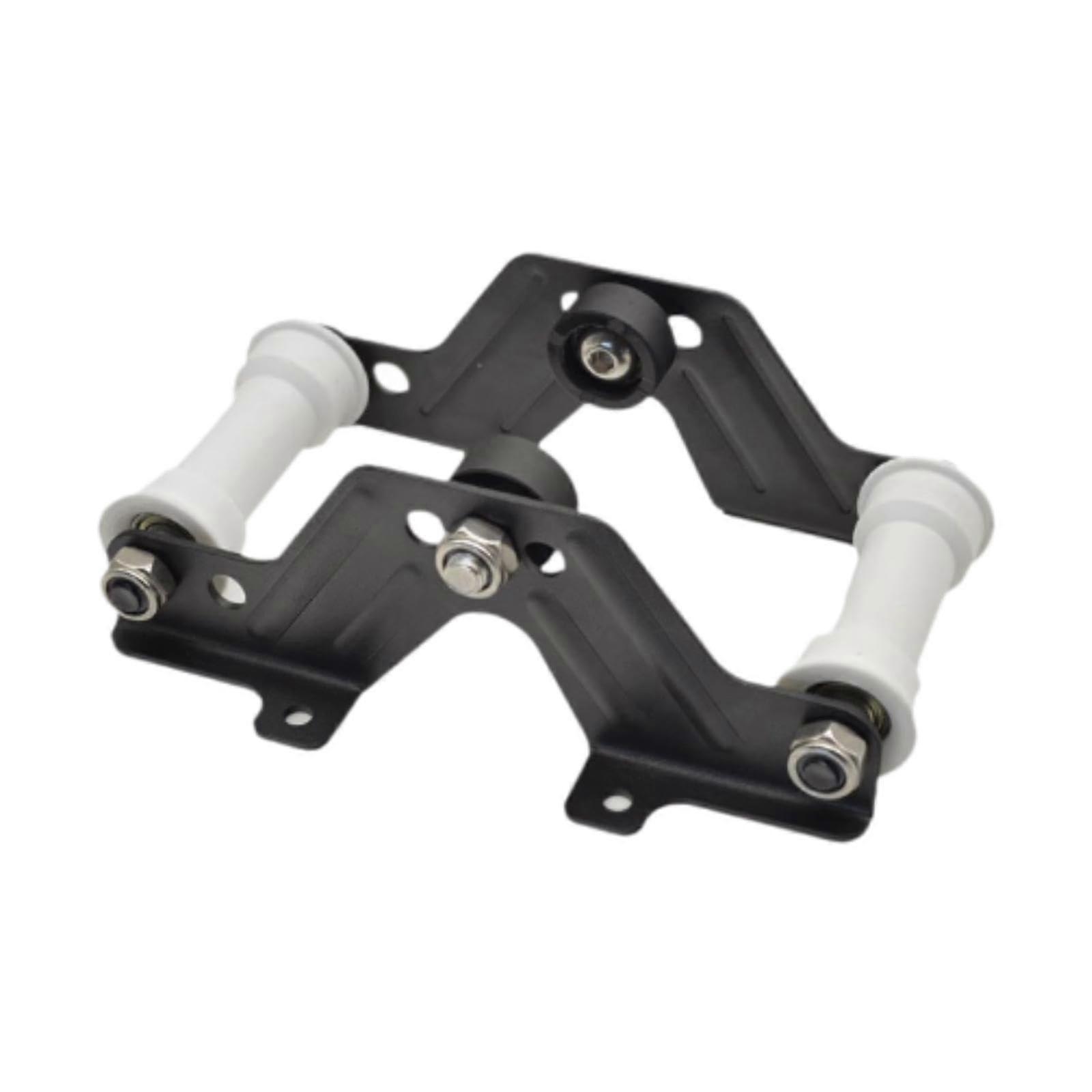 Rowing Machine Seat Support for Powerfun 500 550 with Enhanced Comfort and Easy Installation