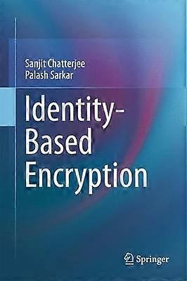 Identity-Based Encryption
