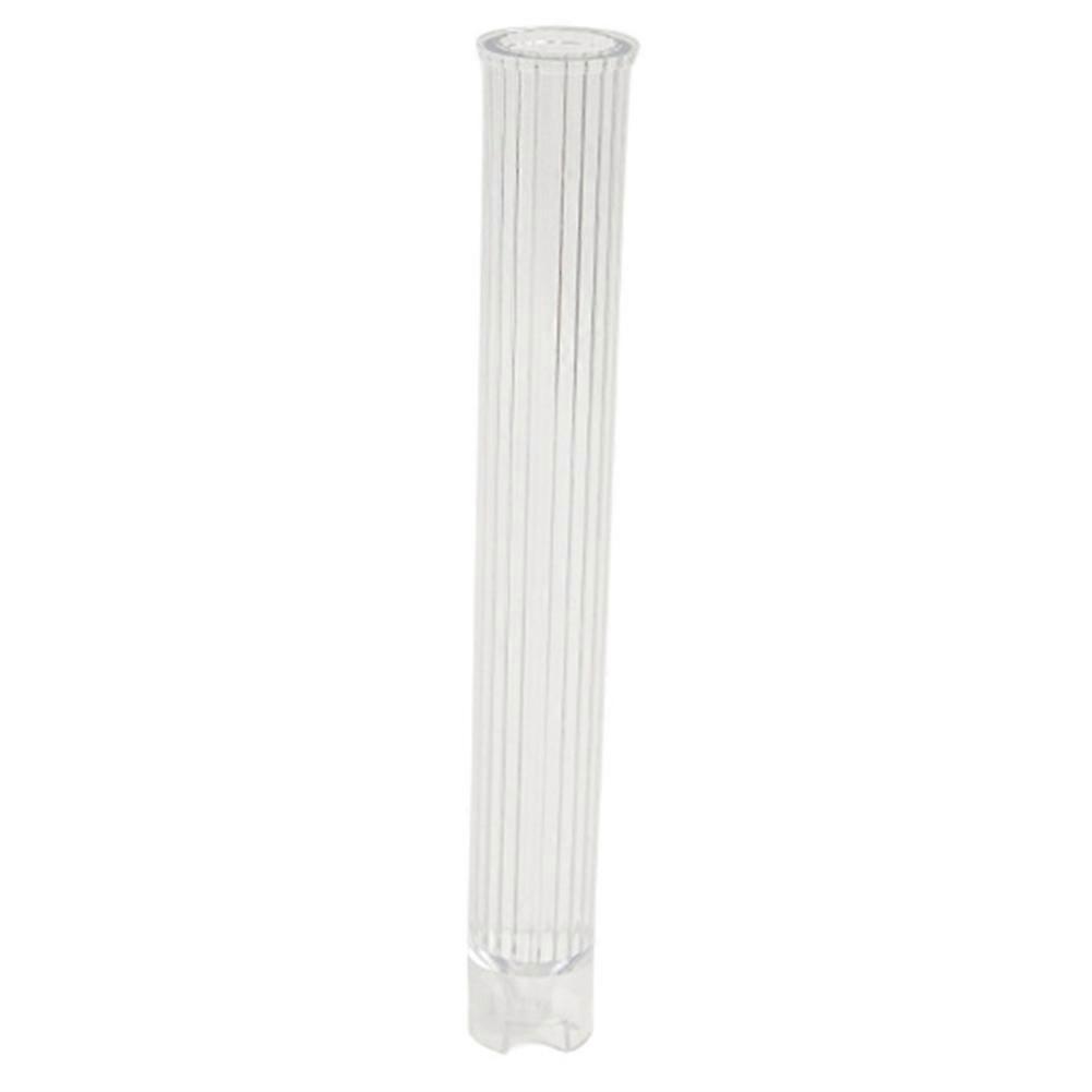 Long Pole Candle Plastic Mold DIY Homemade Aromatherapy Candles Making Kit Pc Mould B