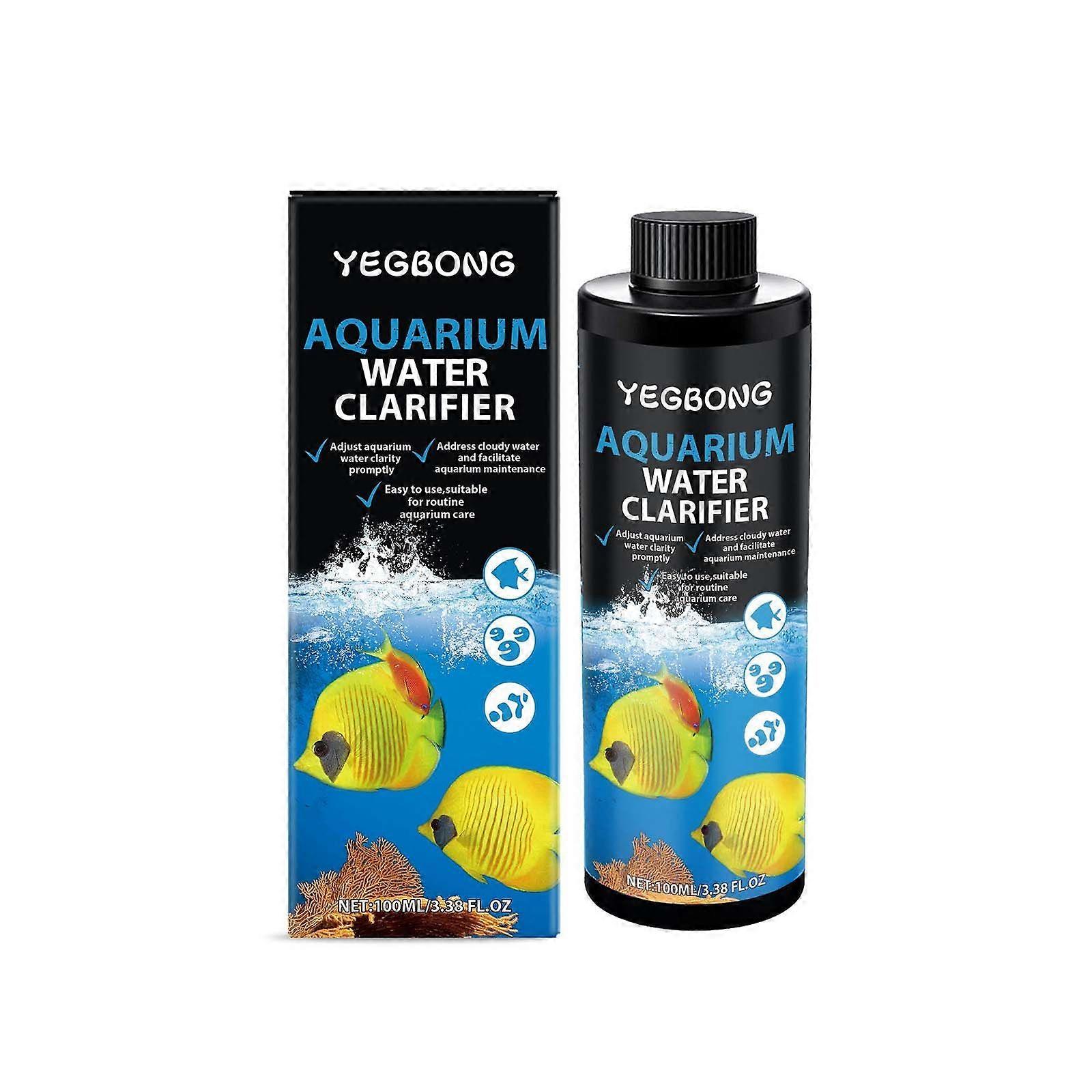 Fish Tank Cleaning Agent