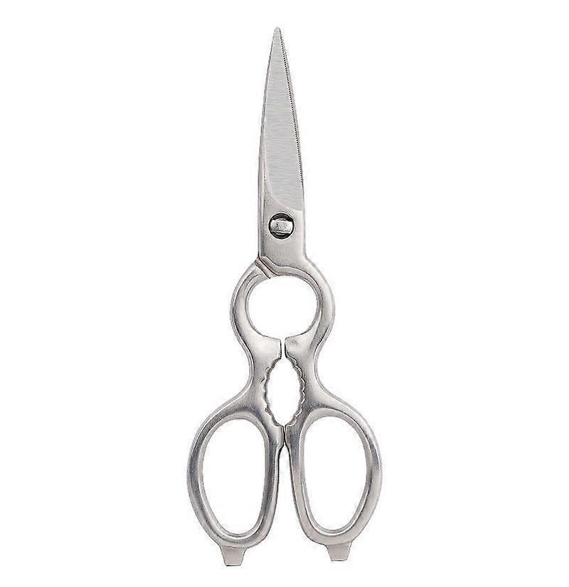 Multipurpose Scissors, 20cm, Stainless Steel, Silver