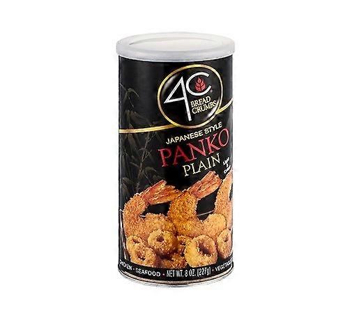 4c Migas de pan Panko Plain