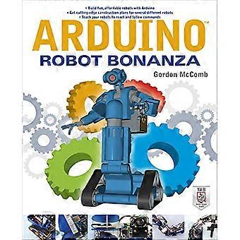 Arduino Robot Bonanza