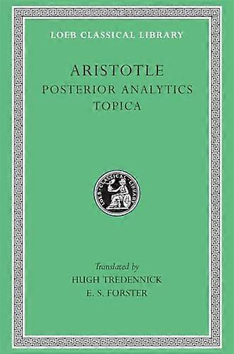 Bakre Analytics: Topica (Loeb Classical Library): Topica v. 2