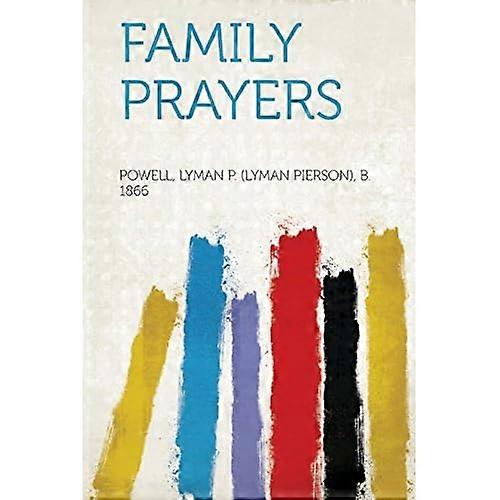 Familiegebeden