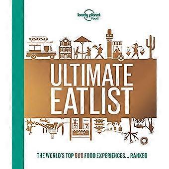 Lonely Planet's Ultimate Eatlist