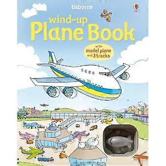 Vind-up flyet bog (Usborne vind-up bøger)