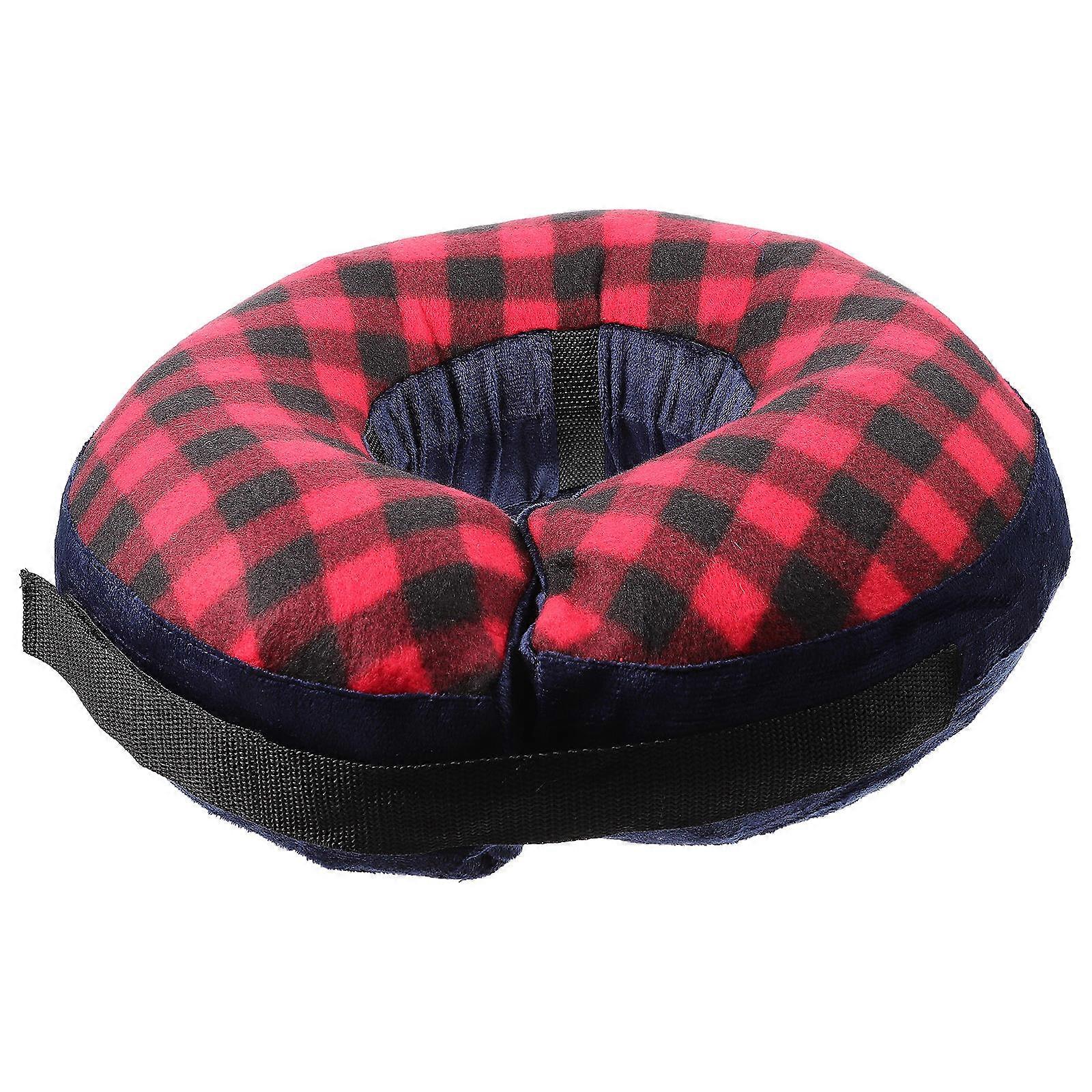 Cat Recovery Collar Inflatable Design for Comfortable Use 5Pcs Pack