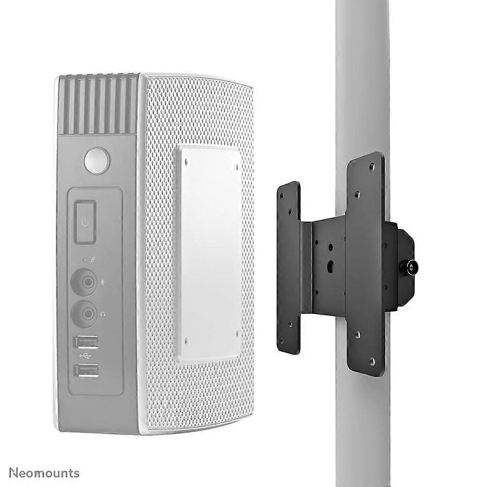 Poste vertical) - Preto Para