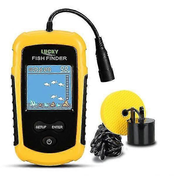 Sonar portatile Fish Finders Pesca