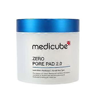 Zero Pore Pads 2.0, 70 Pads pro Packung, K-BeautyP