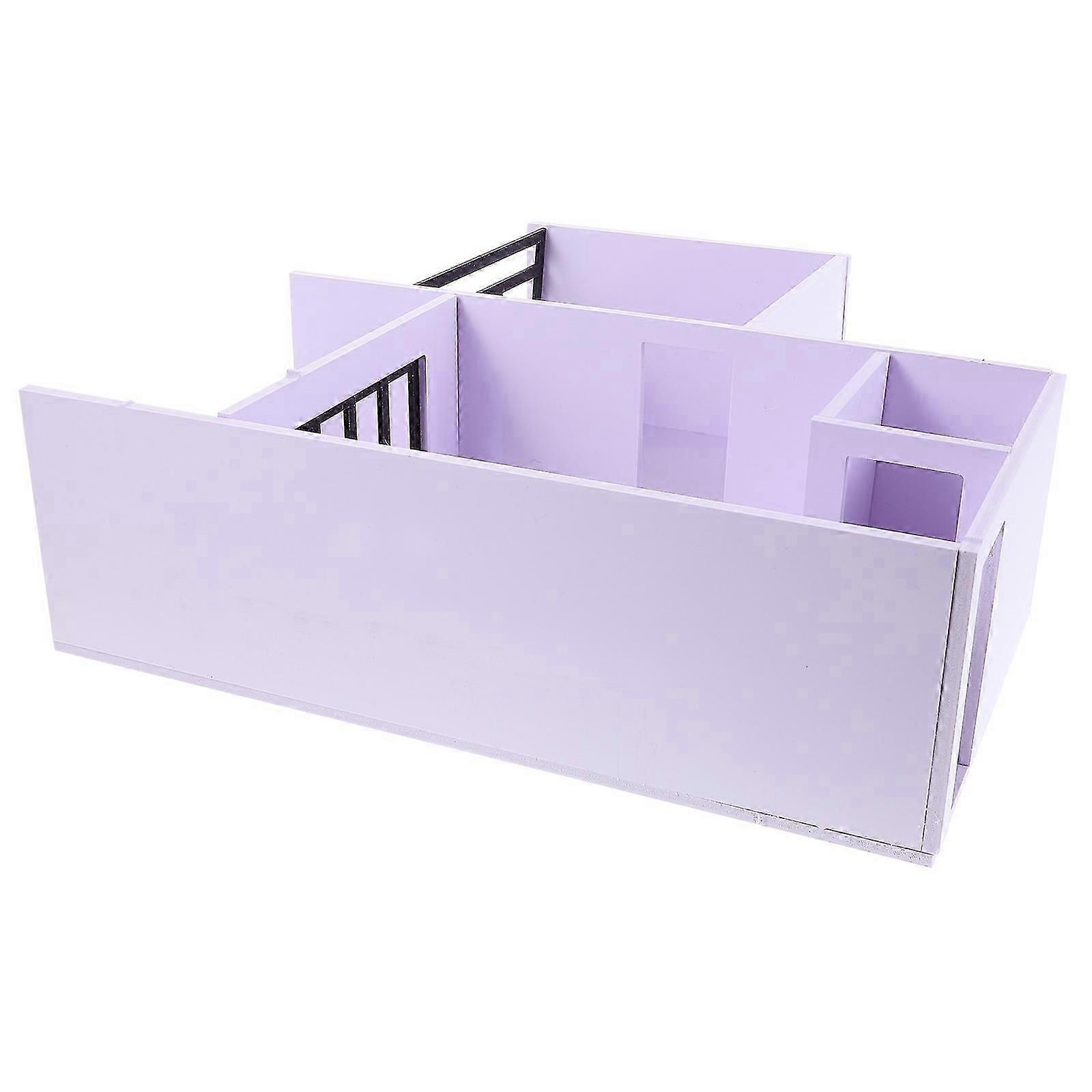 Apartment Layout Kit DIY 1Set Architectural Model for Interior Structure Planning