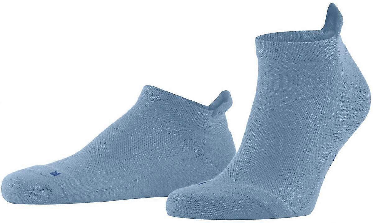 Falke Cool Kick Sneaker Socks - Sky Blue