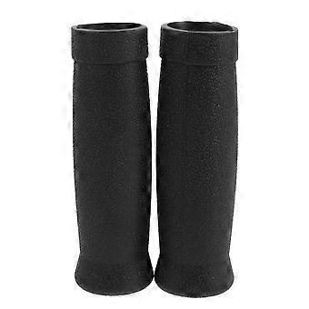 2pcs Barbell Grips, Weightlifting Dumbbell Handles Sleeve, 4.92x1.3inch Anti-Slip Bar Wrap for Powerlifting Strength Training Horizontal Bars Cover