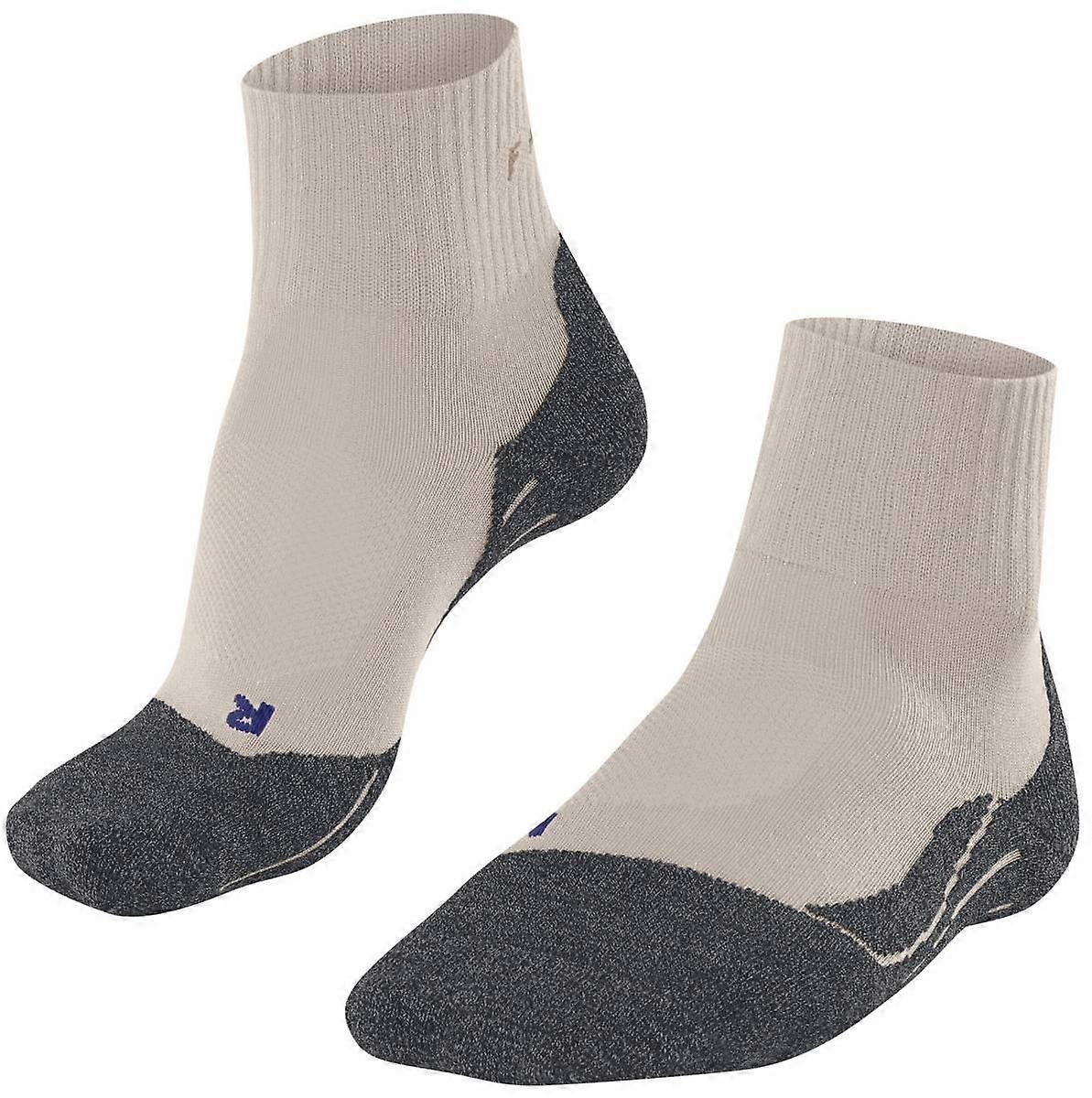 Falke TK2 Explore Cool Short Trekking Socks - Natural Beige