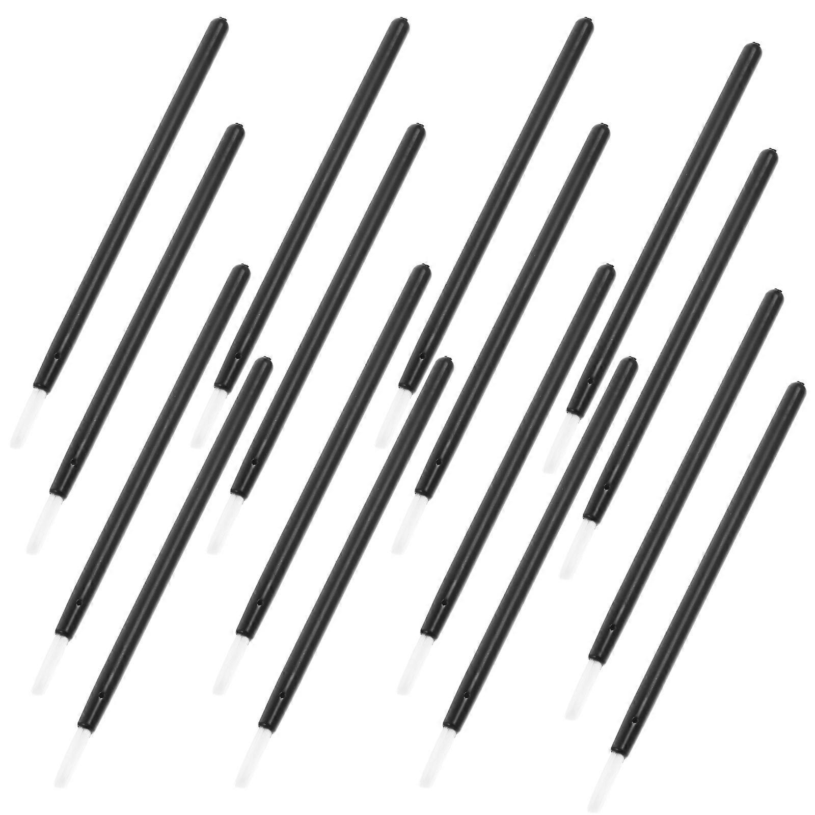 Disposable Lip Brush for Makeup 400Pcs Multi-Function Portable Lip Applicators