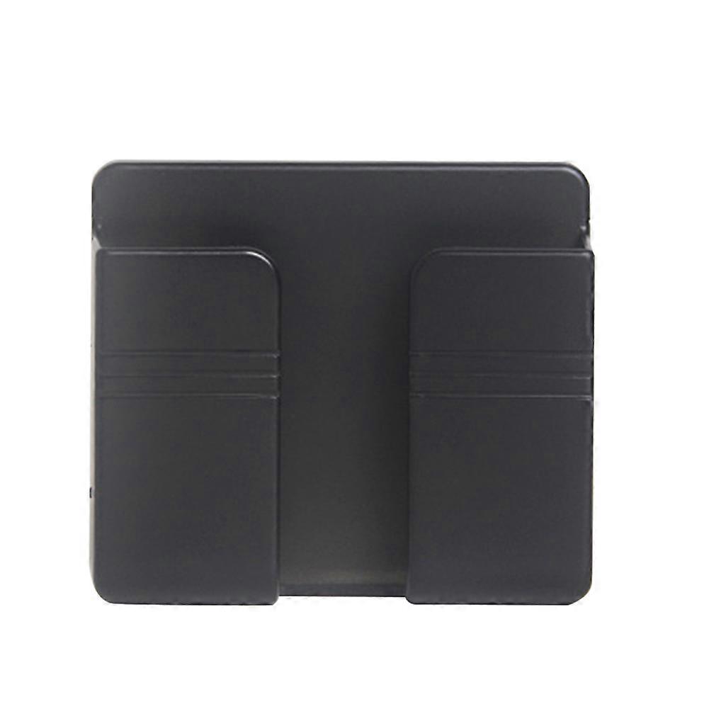 Phone Charging Bracket Wall Mount Holder Universal Bedside Phone Stand Container