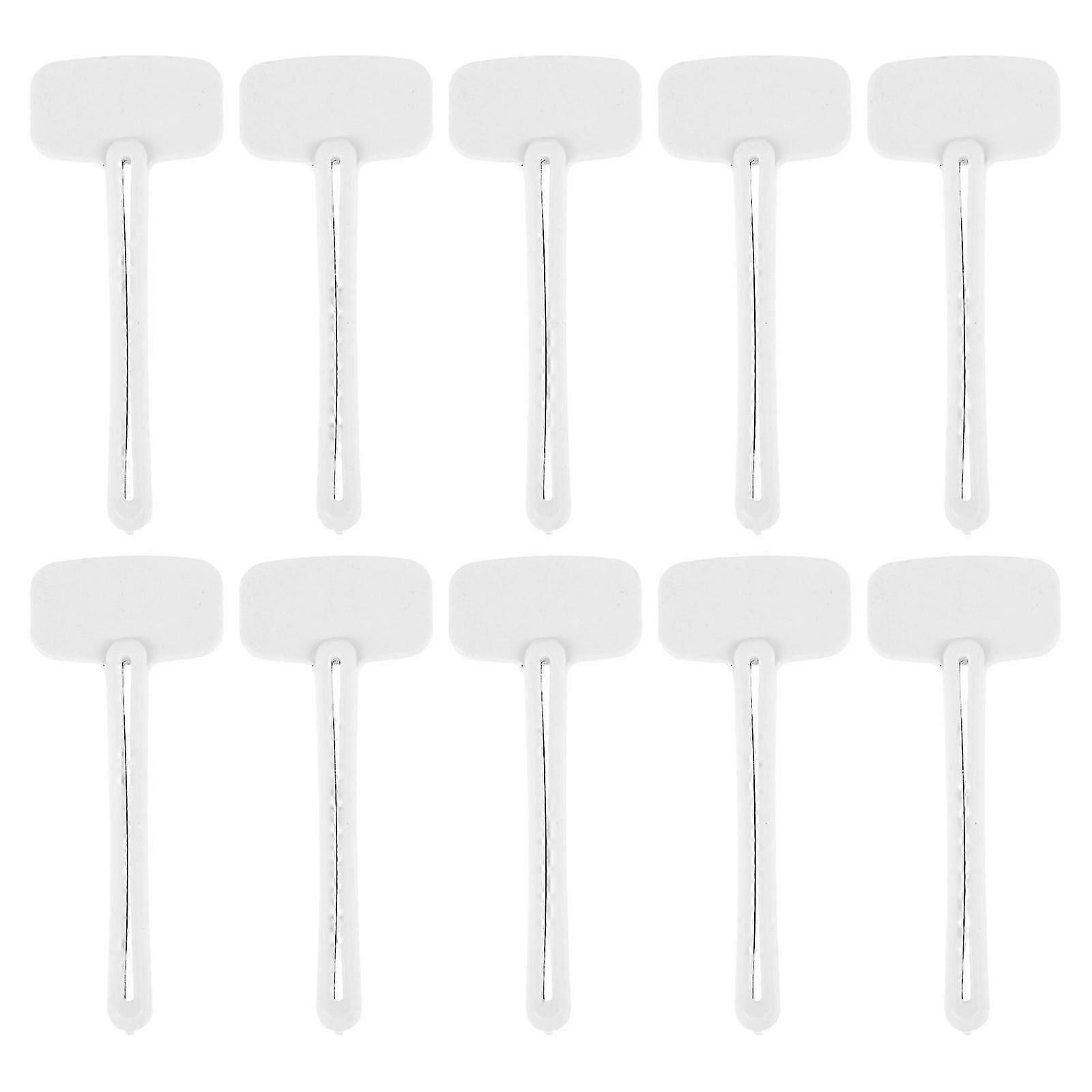10pcs Plastic Toothpaste Tube Roller Squeezer for Easy Dispensing