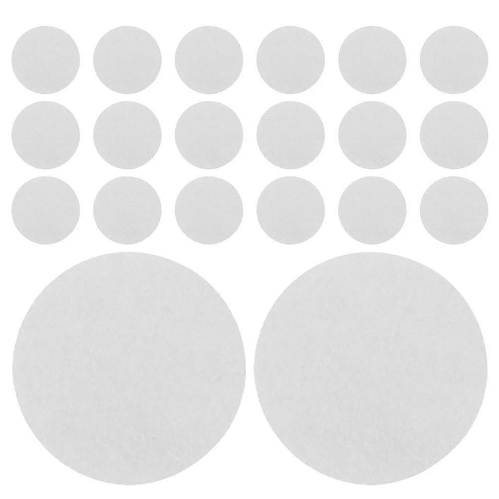 Essential Aroma Pads Cotton Pads for Oil Diffusing Replacement 30Pcs