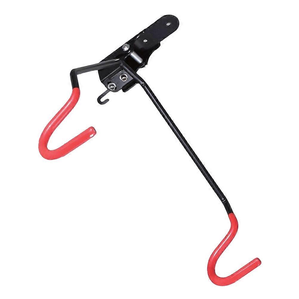 Assorted Color Bike Hanger for Durable Storage